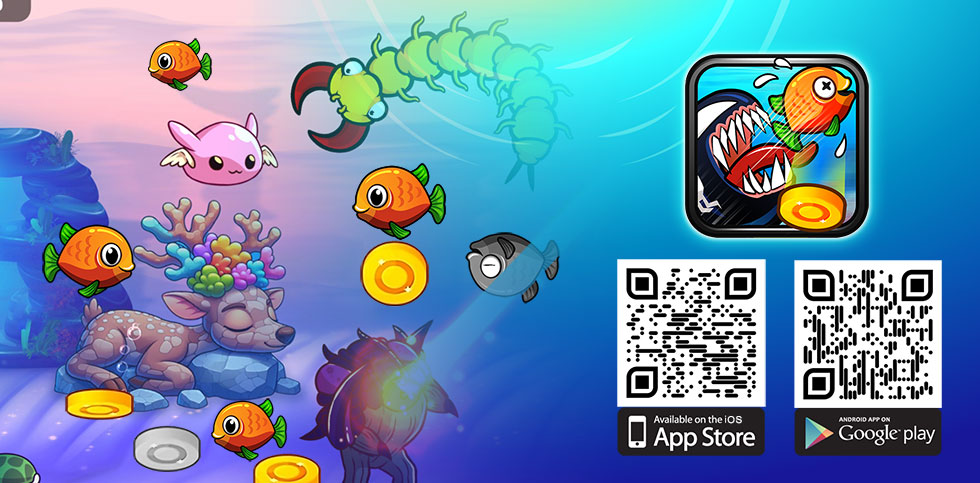 Aqua Chaos: The Insane Aquarium