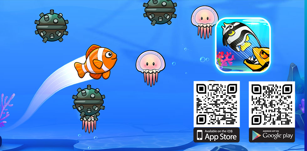 Aqua Fury: Feeding Frenzy